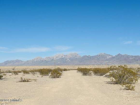 1.63 Acres of Residential Land for Sale in Las Cruces, New Mexico