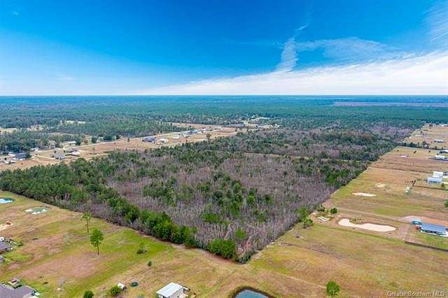 51.6 Acres of Land for Sale in Sulphur, Louisiana