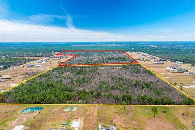 51.6 Acres of Land for Sale in Sulphur, Louisiana
