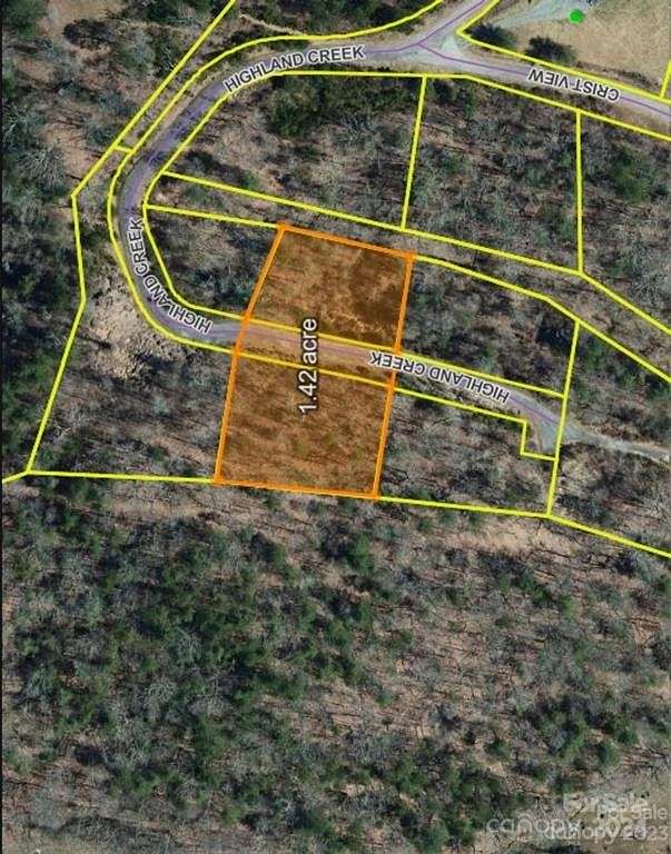 1.4 Acres of Land for Sale in Marshall, North Carolina