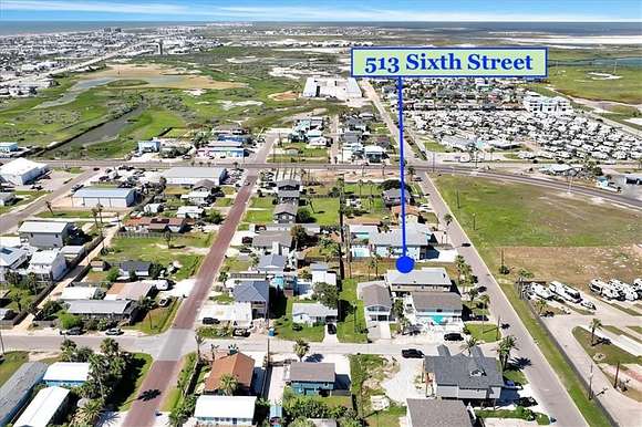 0.14 Acres of Residential Land for Sale in Port Aransas, Texas