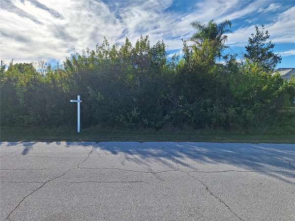 0.25 Acres of Residential Land for Sale in Englewood, Florida