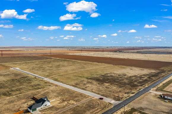 5 Acres of Land for Sale in Shallowater, Texas