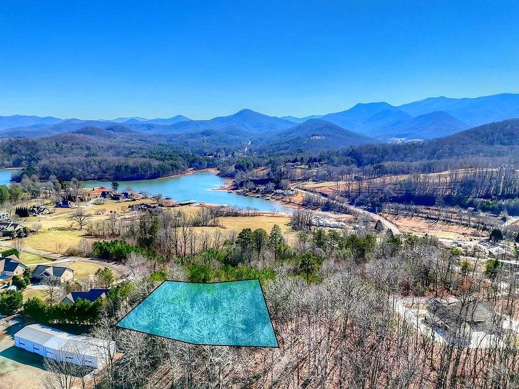 0.75 Acres of Residential Land for Sale in Hiawassee, Georgia