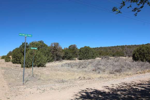 4.9 Acres of Land for Sale in Edgewood, New Mexico