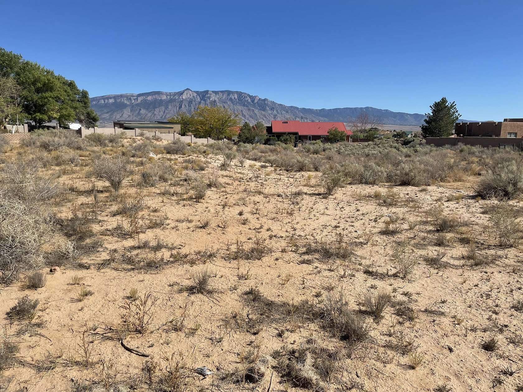0.76 Acres of Residential Land for Sale in Rio Rancho, New Mexico