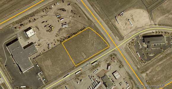 2.4 Acres of Commercial Land for Sale in Cheyenne, Wyoming