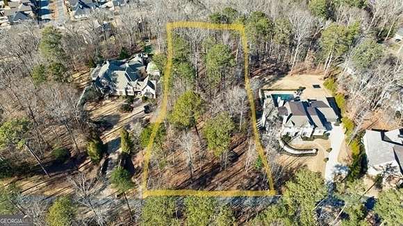 2.5 Acres of Residential Land for Sale in Berkeley Lake, Georgia