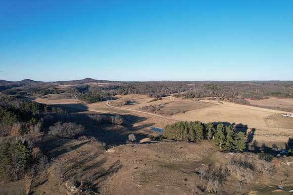 33 Acres of Recreational Land for Sale in Camp Douglas, Wisconsin
