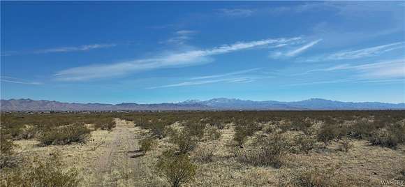 20 Acres of Agricultural Land for Sale in Golden Valley, Arizona