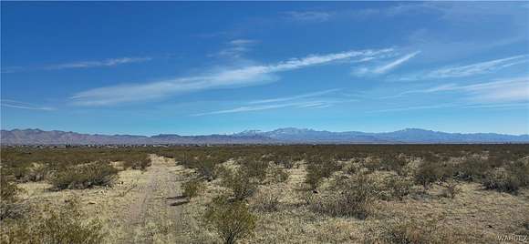 20 Acres of Land for Sale in Golden Valley, Arizona