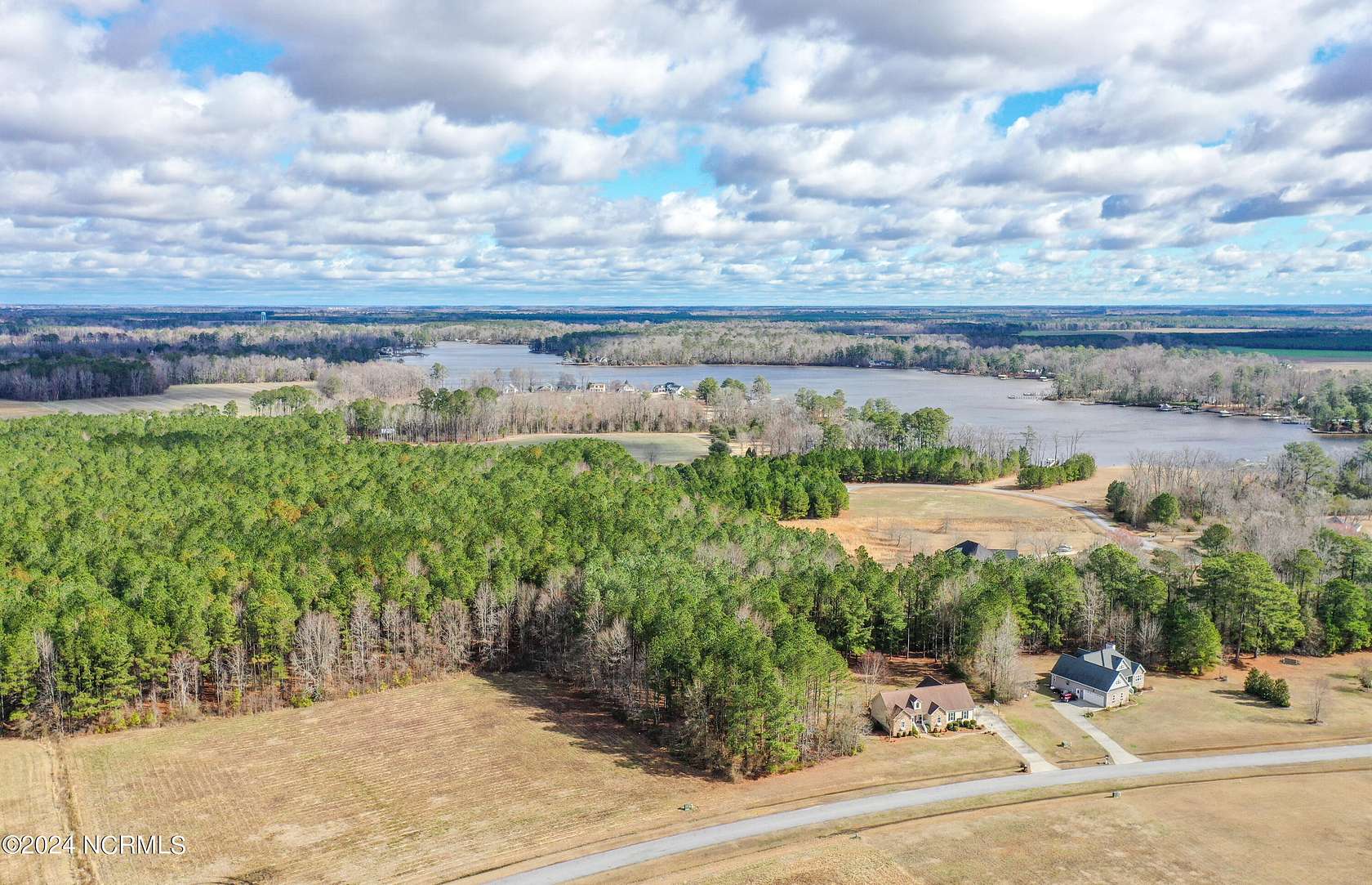 3 Acres of Residential Land for Sale in Bath, North Carolina