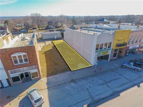0.06 Acres of Commercial Land for Sale in Gallatin, Missouri