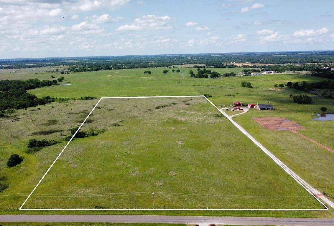 15 Acres of Land for Sale in Elmore City, Oklahoma