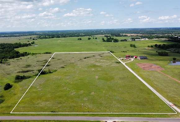 15 Acres of Land for Sale in Elmore City, Oklahoma