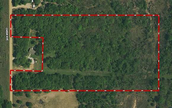 18 Acres of Recreational Land for Sale in Stratford, Oklahoma