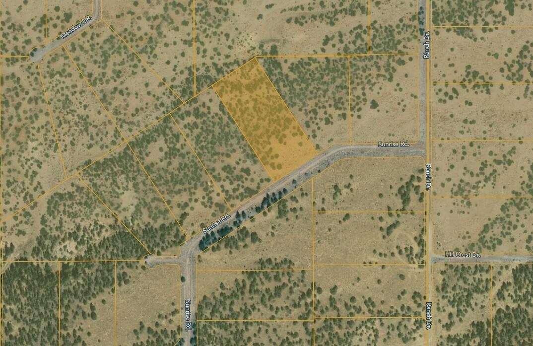 5.01 Acres of Residential Land for Sale in Ramah, New Mexico