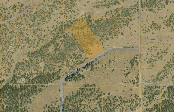 5.01 Acres of Land for Sale in Ramah, New Mexico