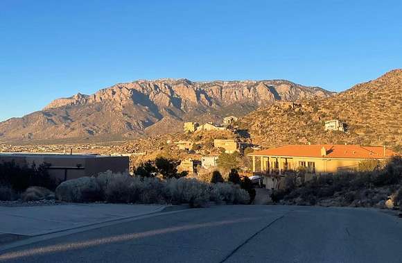0.51 Acres of Residential Land for Sale in Albuquerque, New Mexico
