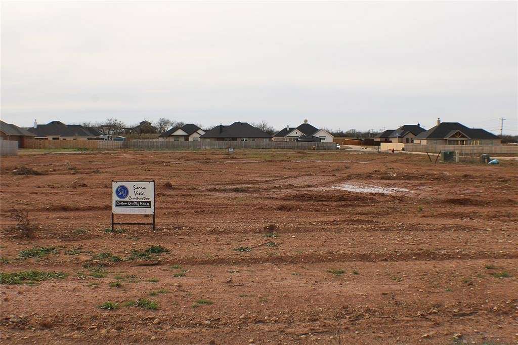 0.52 Acres of Residential Land for Sale in Abilene, Texas