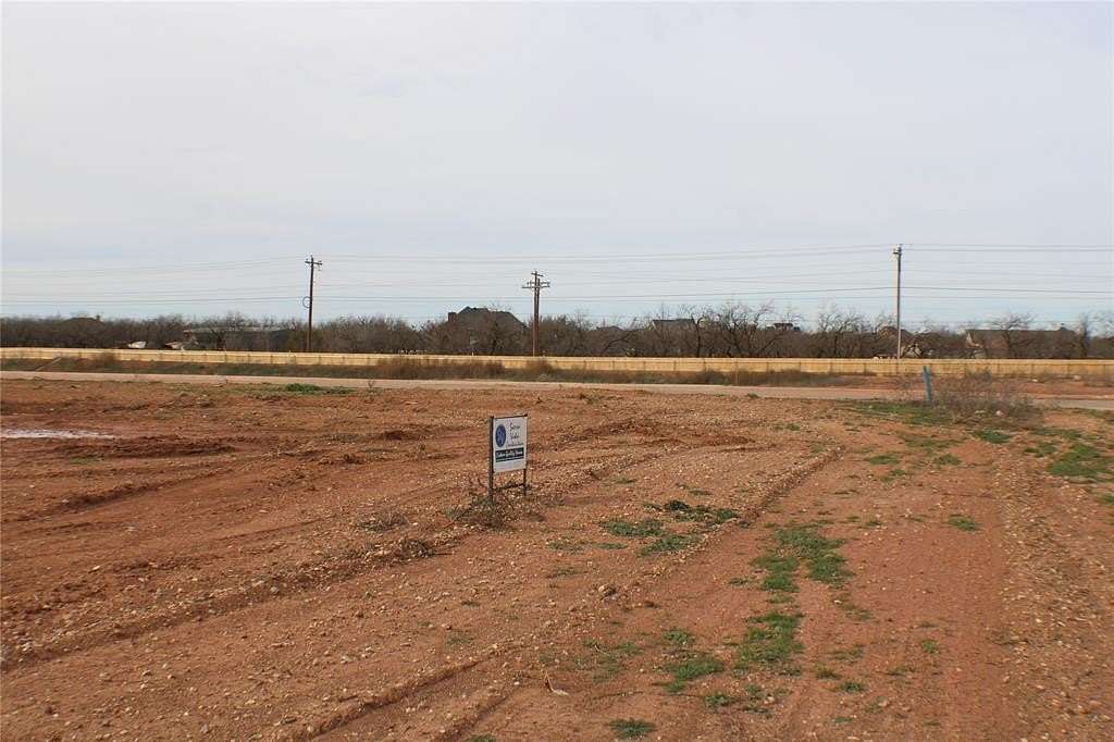 0.52 Acres of Residential Land for Sale in Abilene, Texas