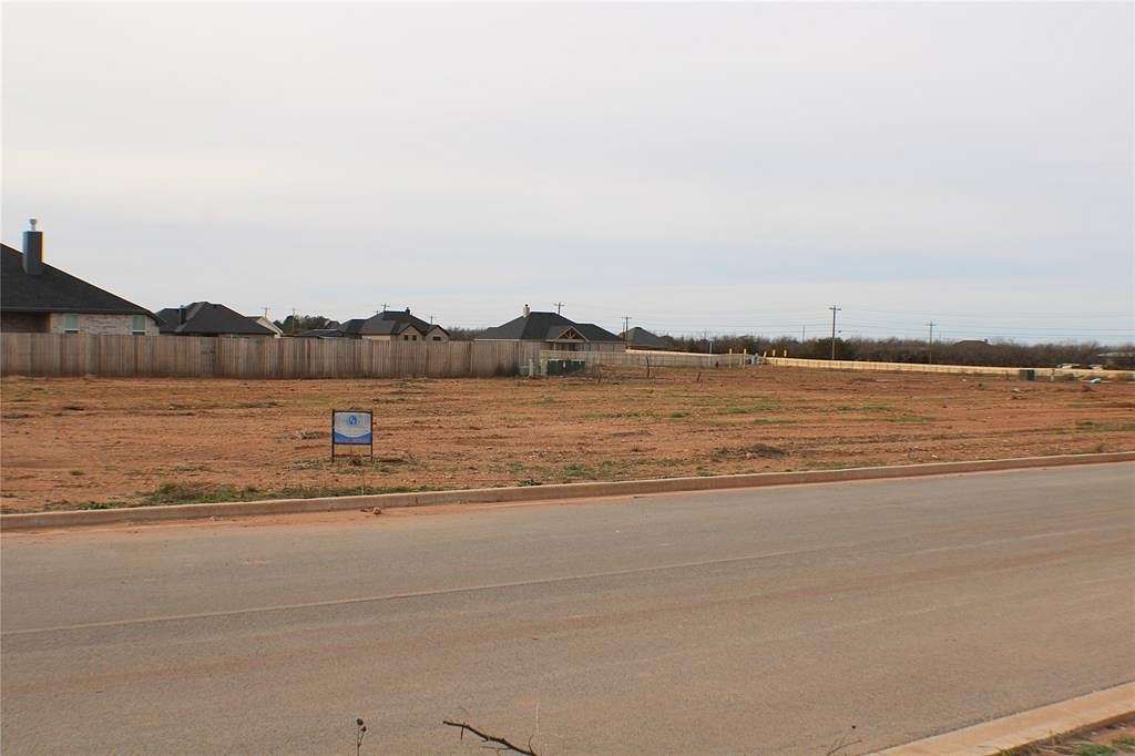 0.51 Acres of Residential Land for Sale in Abilene, Texas