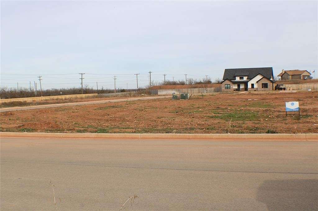 0.52 Acres of Residential Land for Sale in Abilene, Texas
