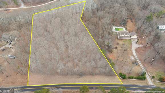 5.2 Acres of Residential Land for Sale in Pendergrass, Georgia