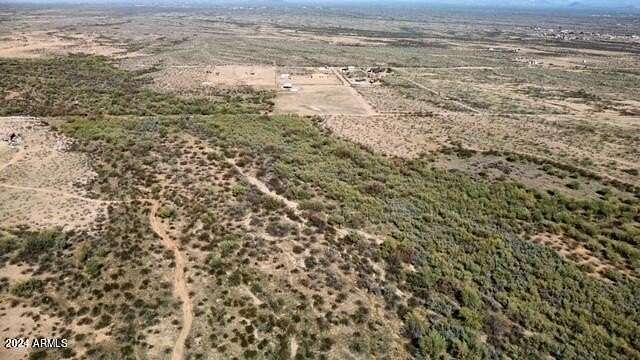 9.39 Acres of Land for Sale in Wittmann, Arizona