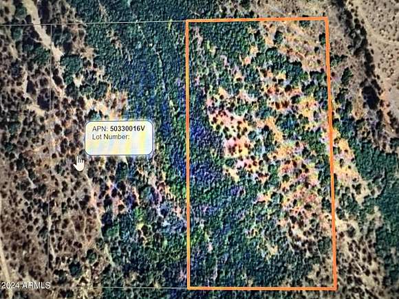 9.39 Acres of Land for Sale in Wittmann, Arizona