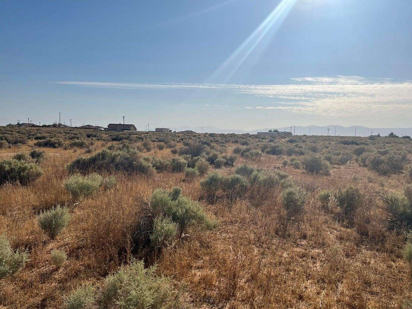 Residential Land for Sale in California City, California