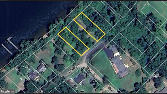 0.34 Acres of Land for Sale in Bryans Road, Maryland