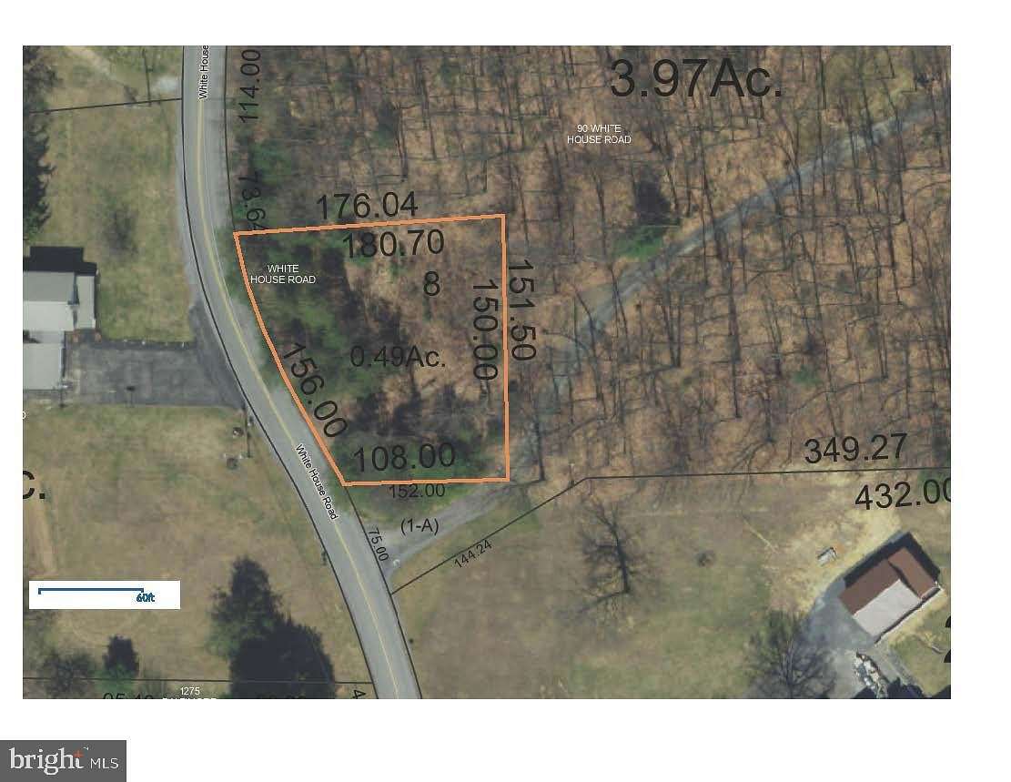 0.49 Acres of Land for Sale in Shippensburg, Pennsylvania