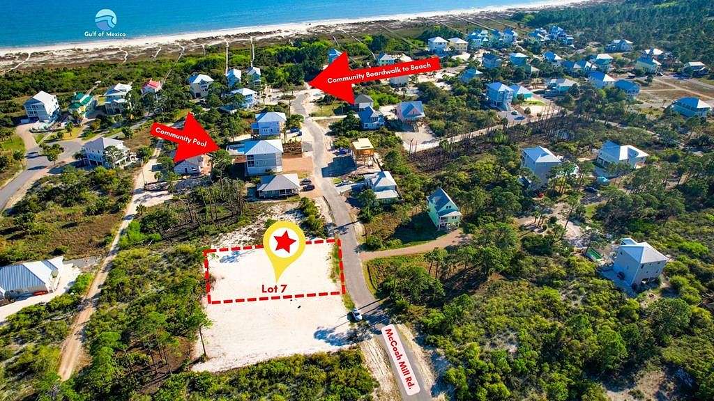 0.16 Acres of Residential Land for Sale in Port St. Joe, Florida