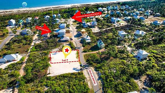 0.16 Acres of Residential Land for Sale in Port St. Joe, Florida