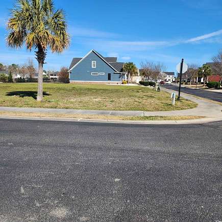 0.18 Acres of Residential Land for Sale in Myrtle Beach, South Carolina