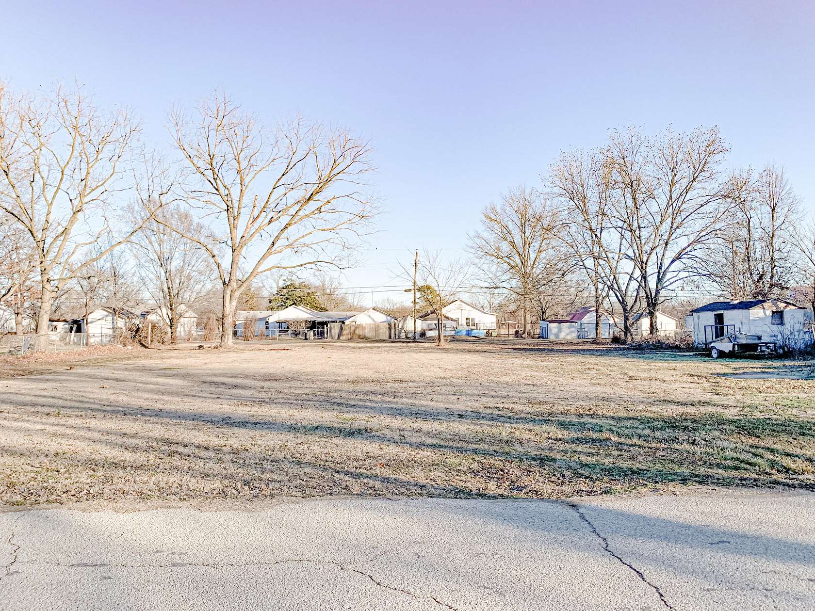 0.26 Acres of Land for Sale in Vinita, Oklahoma