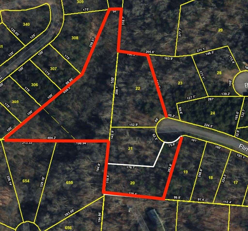 4.7 Acres of Residential Land for Sale in White Pine, Tennessee