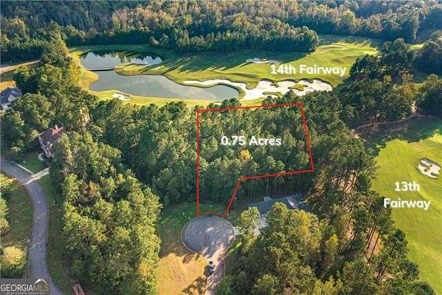 0.75 Acres of Residential Land for Sale in Villa Rica, Georgia