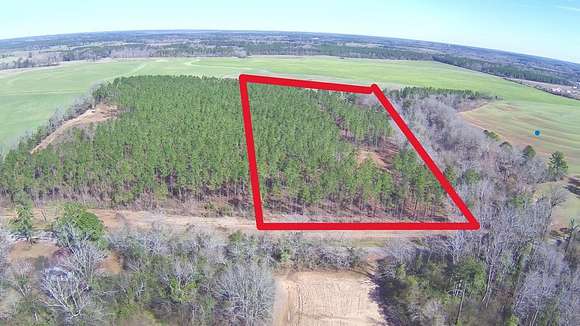 14 Acres of Land for Sale in Newville, Alabama