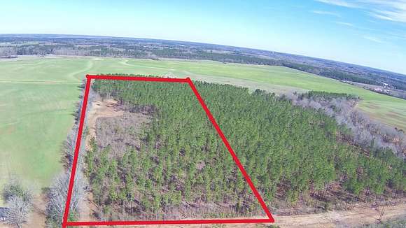 15 Acres of Land for Sale in Newville, Alabama