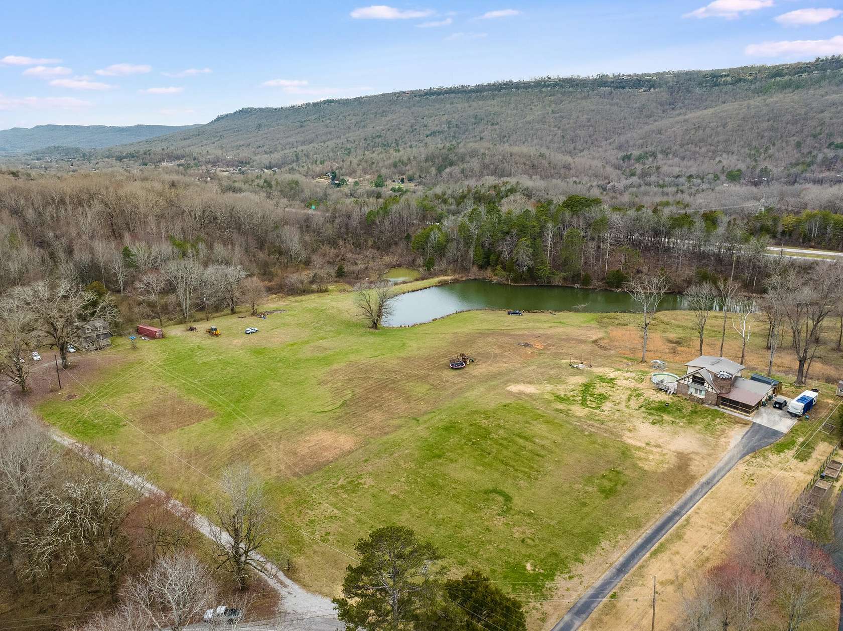 25.9 Acres of Land for Sale in Chattanooga, Tennessee