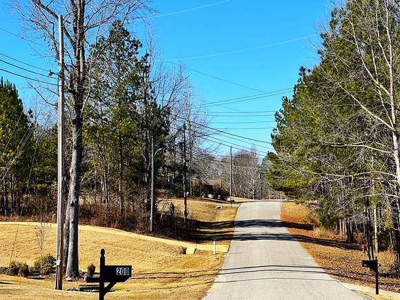 2 Acres of Residential Land for Sale in Wetumpka, Alabama