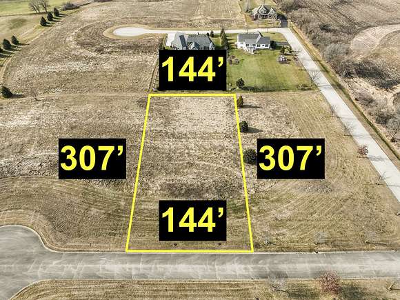 1 Acre of Residential Land for Sale in Yorkville, Illinois