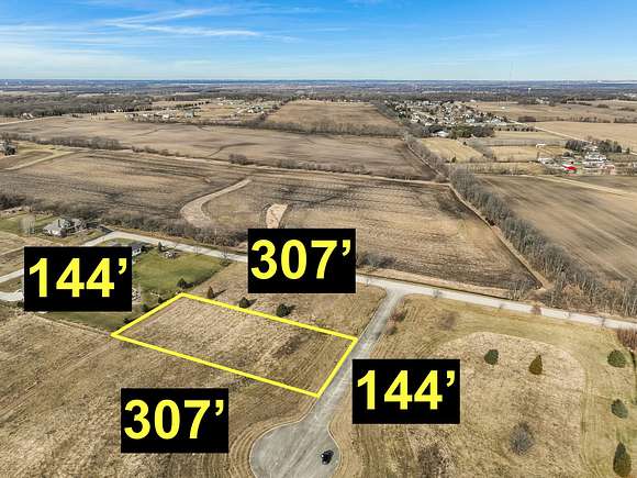 1 Acre of Residential Land for Sale in Yorkville, Illinois