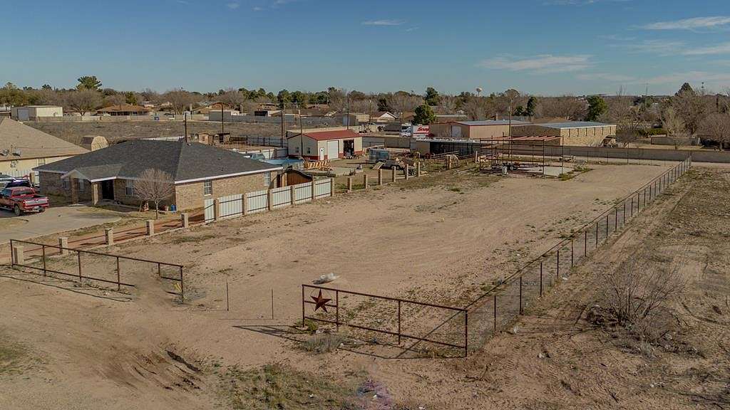 0.59 Acres of Land for Sale in Odessa, Texas