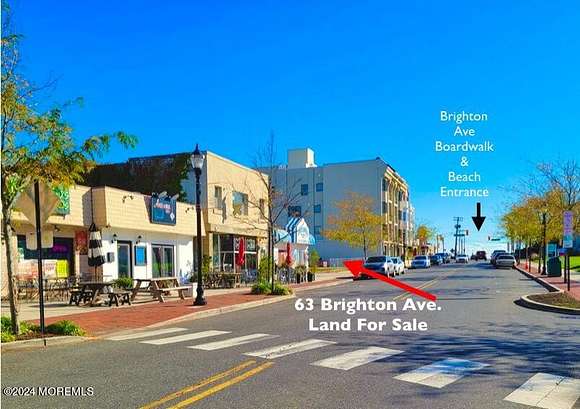 0.19 Acres of Commercial Land for Sale in Long Branch, New Jersey