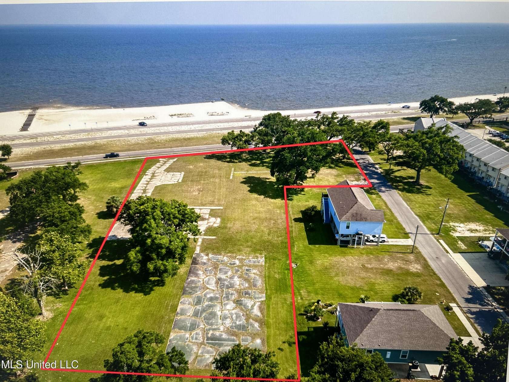 2.2 Acres of Residential Land for Sale in Long Beach, Mississippi