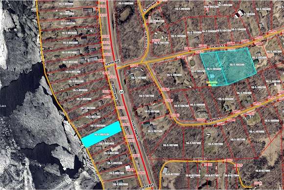 3.6 Acres of Residential Land for Sale in Isle, Minnesota