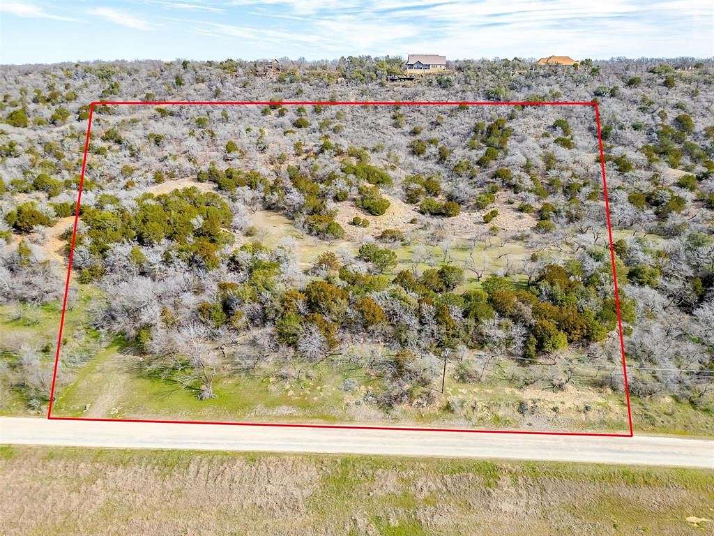 5.1 Acres of Residential Land for Sale in Gordon, Texas